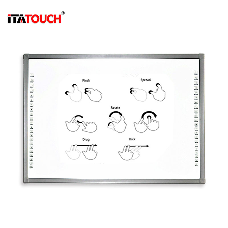 ITATOUCH-Professional Tablet Monitor For Drawing Interactive Table For Schools Supplier