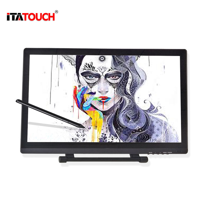 ITATOUCH-tablet monitor drawing ,graphic drawing monitor | ITATOUCH