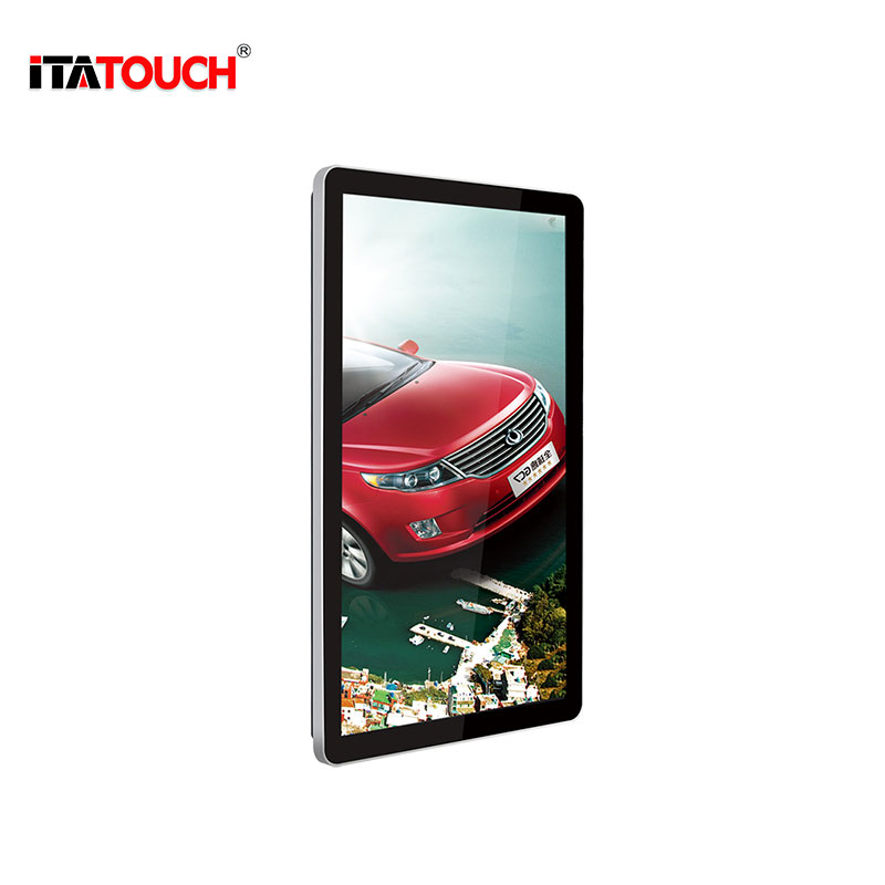 application-ITATOUCH Top advertising screen display supply for military-ITATOUCH-img-1