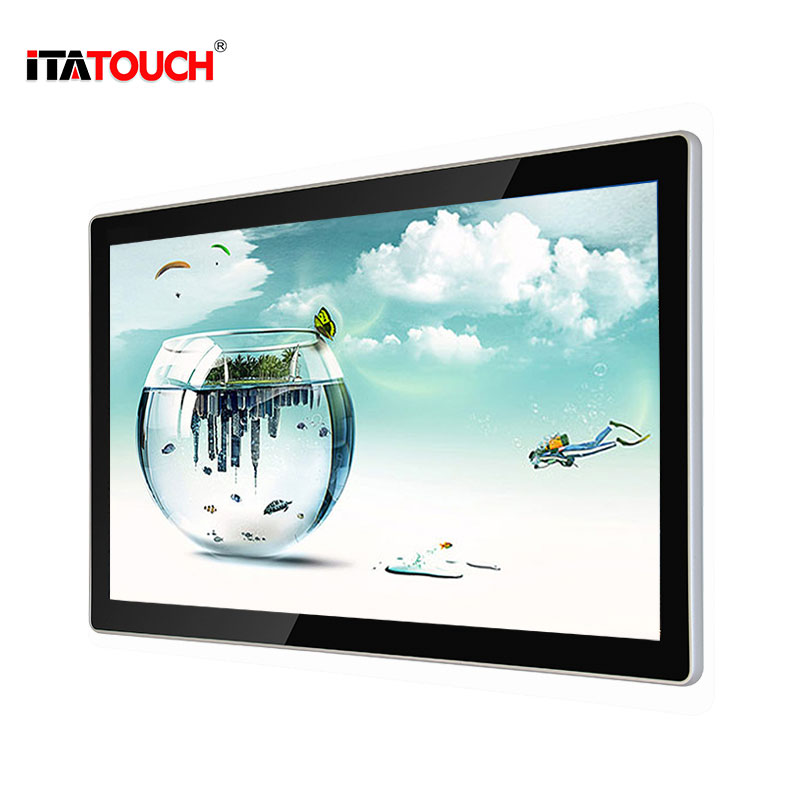 ITATOUCH-Multimedia Board | Capacitive Touch Screen 215 Android Tablet Monitor