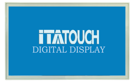 ITATOUCH Top 4k touch screen monitor supply for government-1