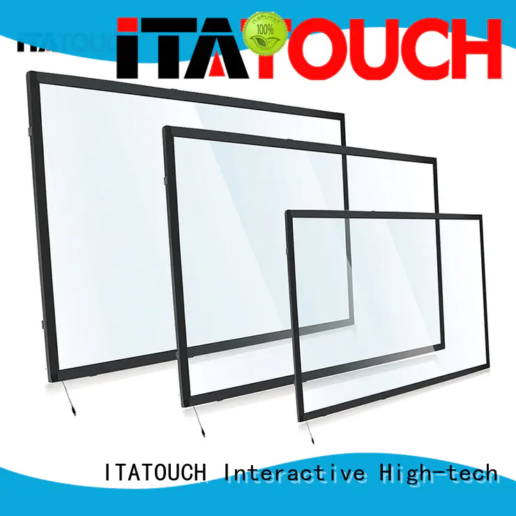 ITATOUCH Wholesale ir touch frame for business for military