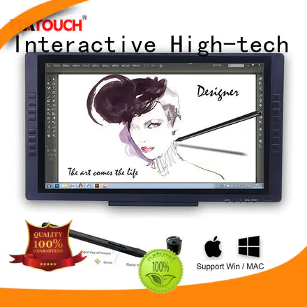 ITATOUCH writing tablet best monitor panel for education
