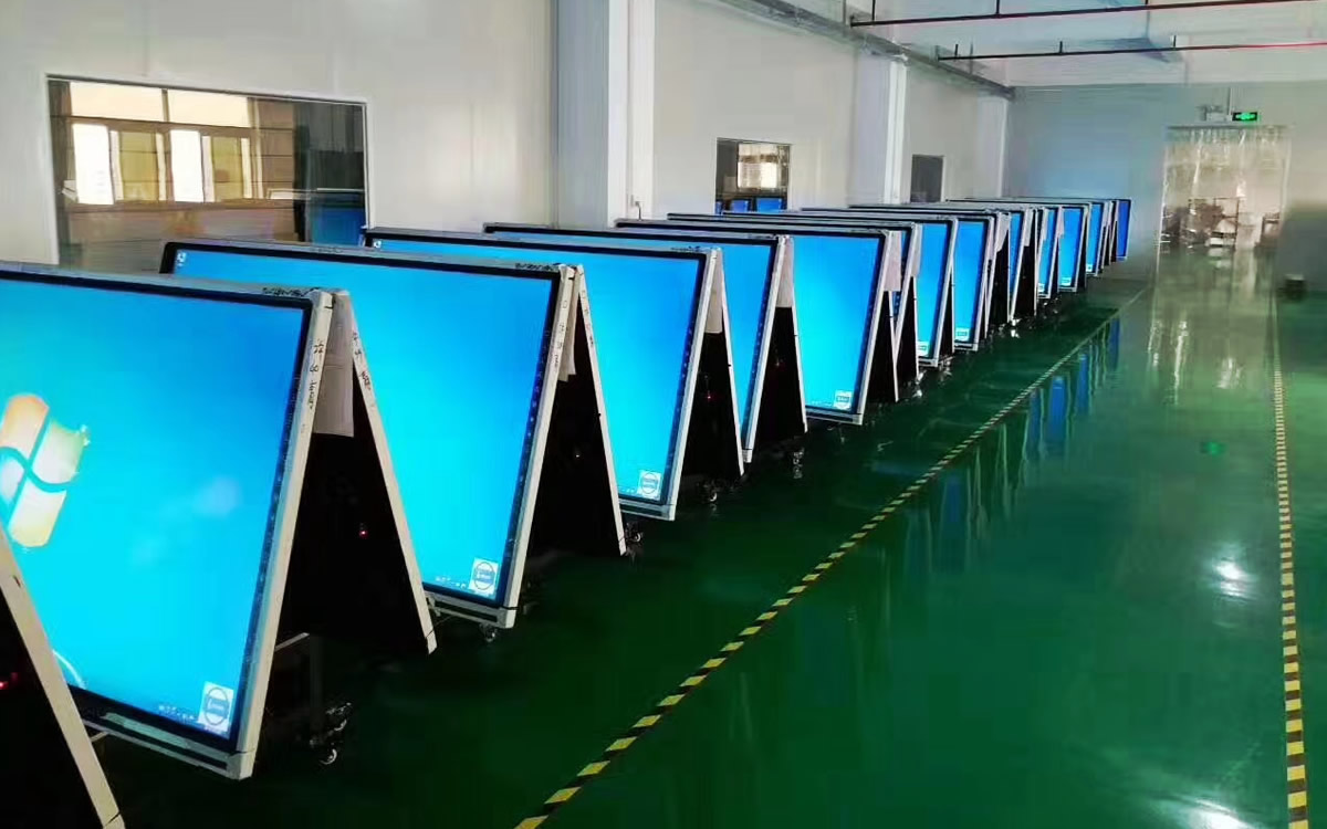 Professional Manufacturing Of Touch Screen Manufacturers.