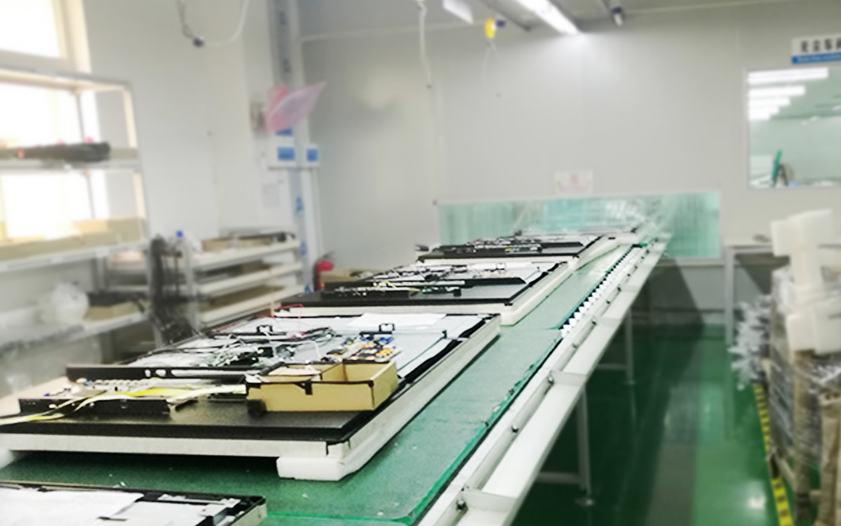 Professional Manufacturing Of Touch Screen Manufacturers.