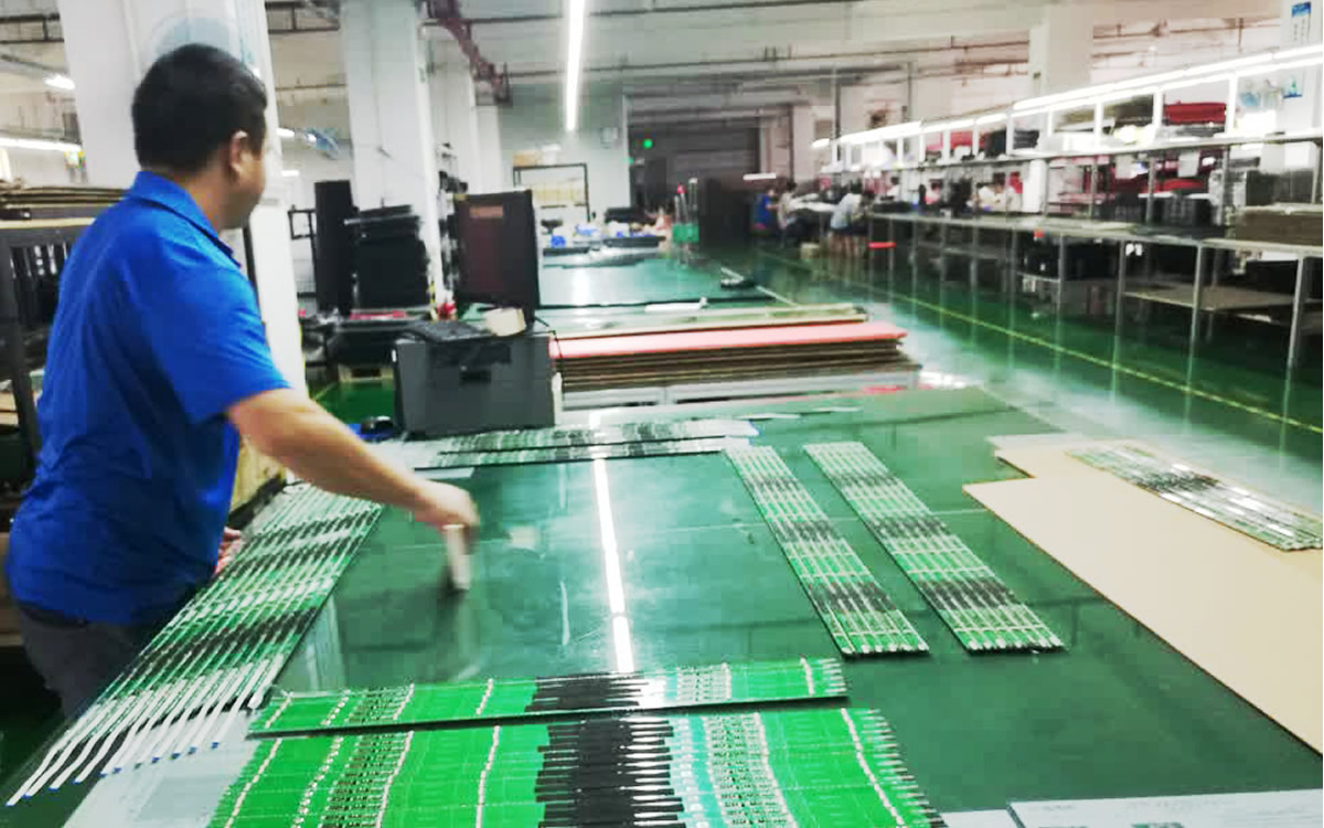 Professional Manufacturing Of Touch Screen Manufacturers.