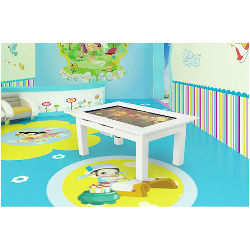 ITATOUCH Interactive Table LED Infrared Multi Touch Screen Kids Learning Table  Interactive Table image11