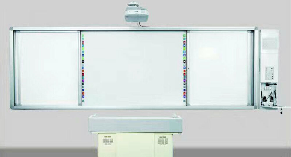 ITATOUCH-Tablet Monitor For Drawing Infrared All In One Interactive Whiteboard With Built-in Pc-8