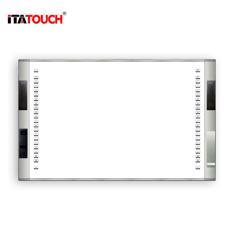 ITATOUCH Infrared All in one interactive whiteboard with built-in PC, Visualizer, Speaker All in one interactive whiteboard image4