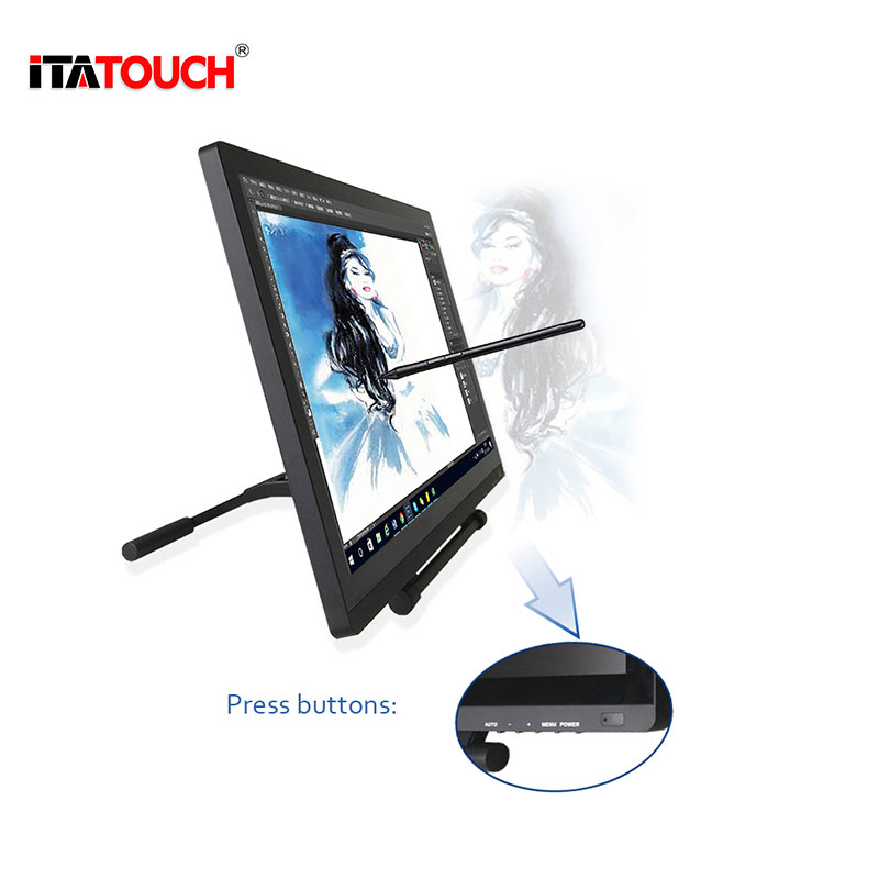 ITATOUCH Interactive Panel 21.5 Tablet Monitor image7