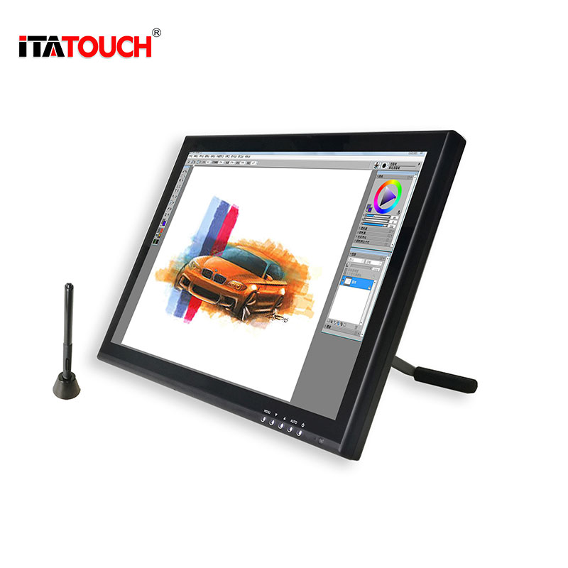 ITATOUCH Writing Pad 19 Tablet Monitor image8