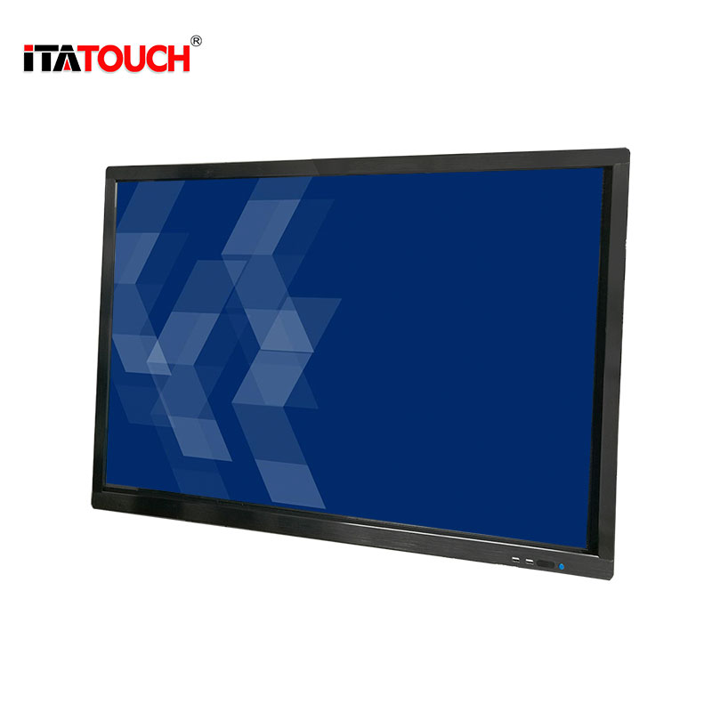 ITATOUCH IR Touch Screen Interactive Smart Boards with OPS PC Interactive Flat Panels image13