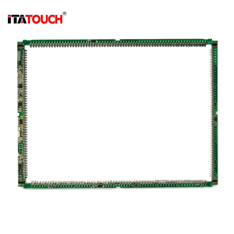 ITATOUCH Infrared Touch Screen Frame for overlay interactive panels IR Touch Frame image10