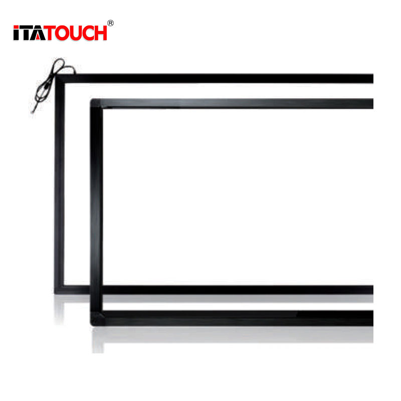 ITATOUCH Infrared Touch Screen Frame for overlay interactive panels IR Touch Frame image9