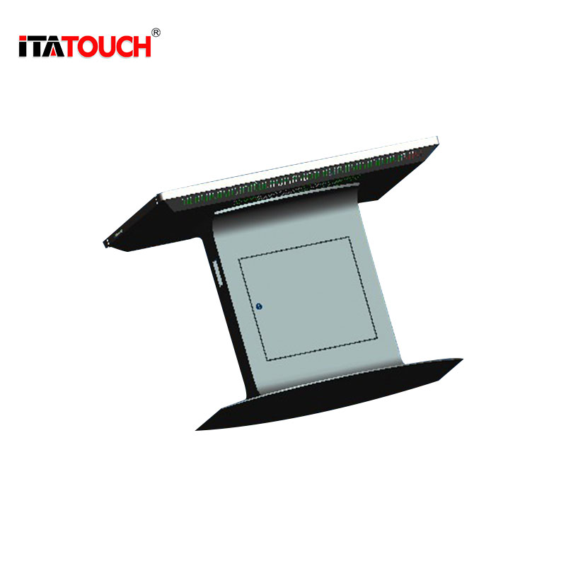 ITATOUCH Interactive Conference Panel LED Capacitive Touch Screen Coffee Table  Interactive Table image12