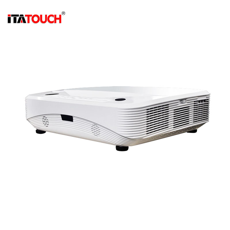 ITATOUCH Laser Ultra-Short Throw Projector for Education School Education Projector image6