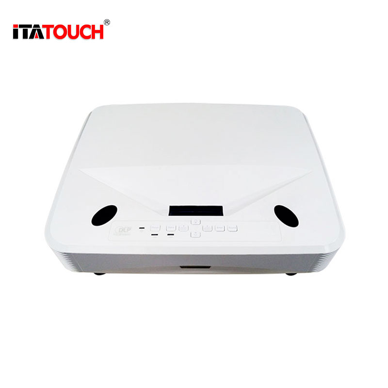 ITATOUCH Laser Ultra-Short Throw Projector for Education School Education Projector image6