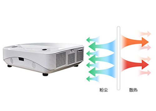 ITATOUCH-Professional Laser Ultra-short Throw Projector For Education School Supplier-1