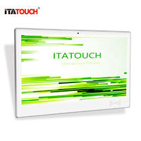 Capacitive Touch Screen 21.5"