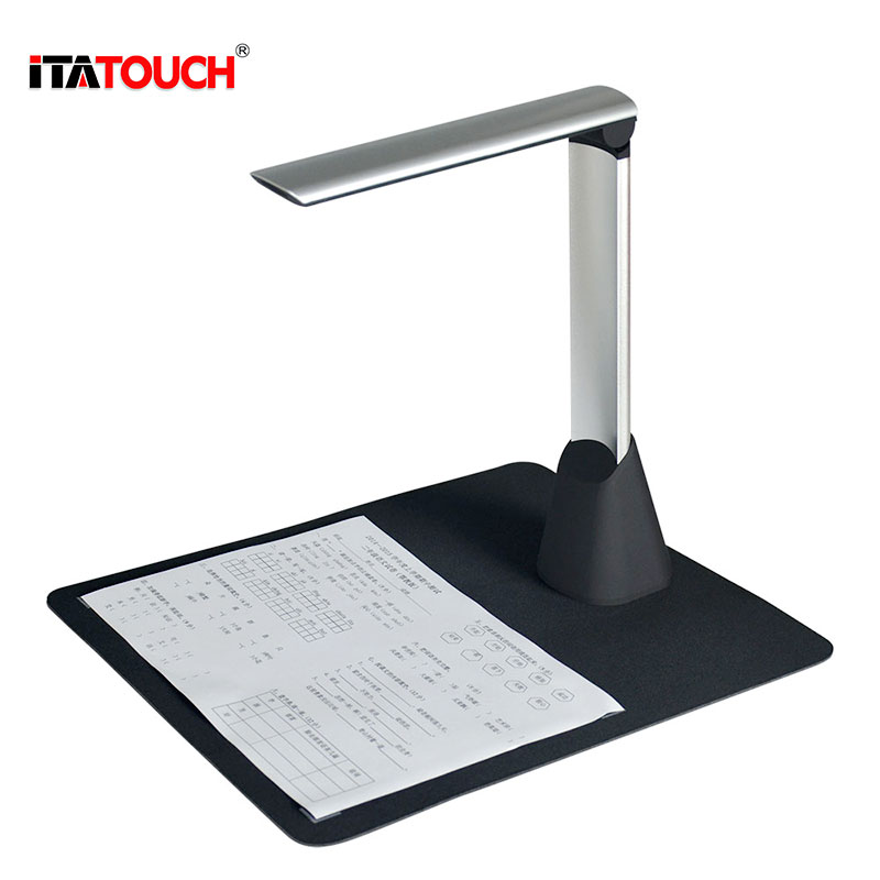 ITATOUCH B500A Information transferring Desk Portable Visualizer Document Visualizer image5