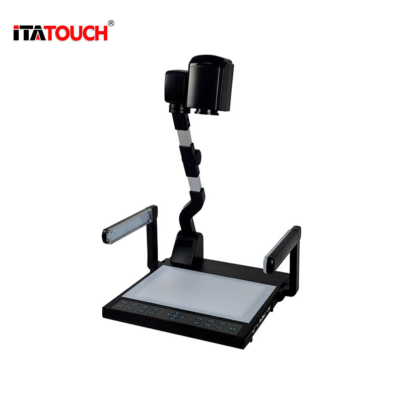 ITATOUCH G02  Document Scanning LED Light Visualizer for Classroom Interactive Learning Document Visualizer image4