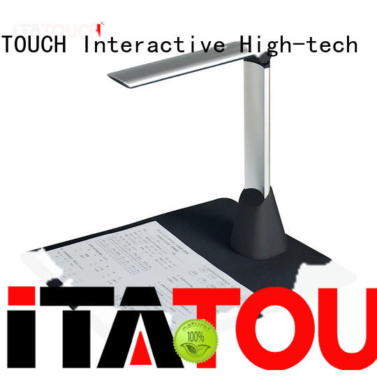 outdoor Custom hot sale boards touch screen video wall ITATOUCH poster