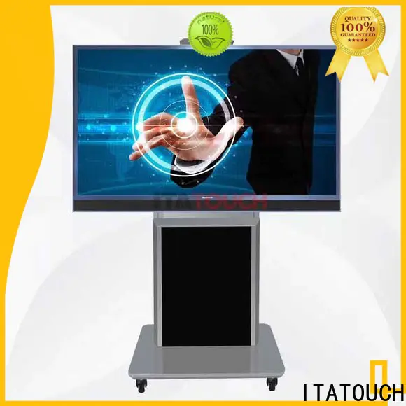 ITATOUCH Top touch panel company for military