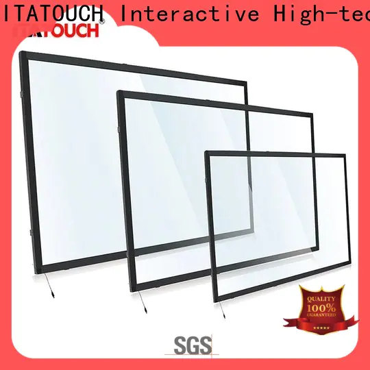 ITATOUCH frame touch screen frame for business for office