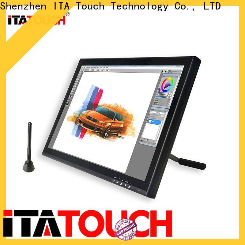 ITATOUCH drawing graphic tablet monitor for business for school