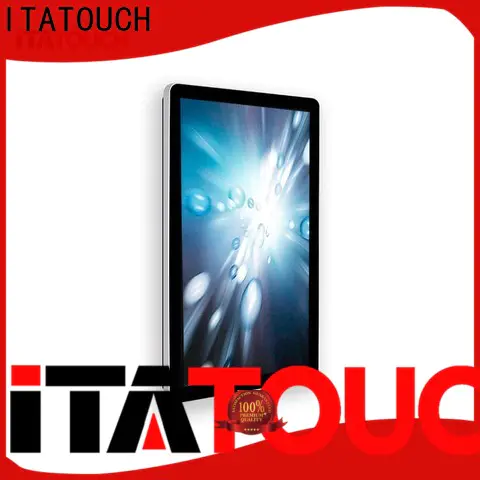 ITATOUCH network vertical screen factory for military
