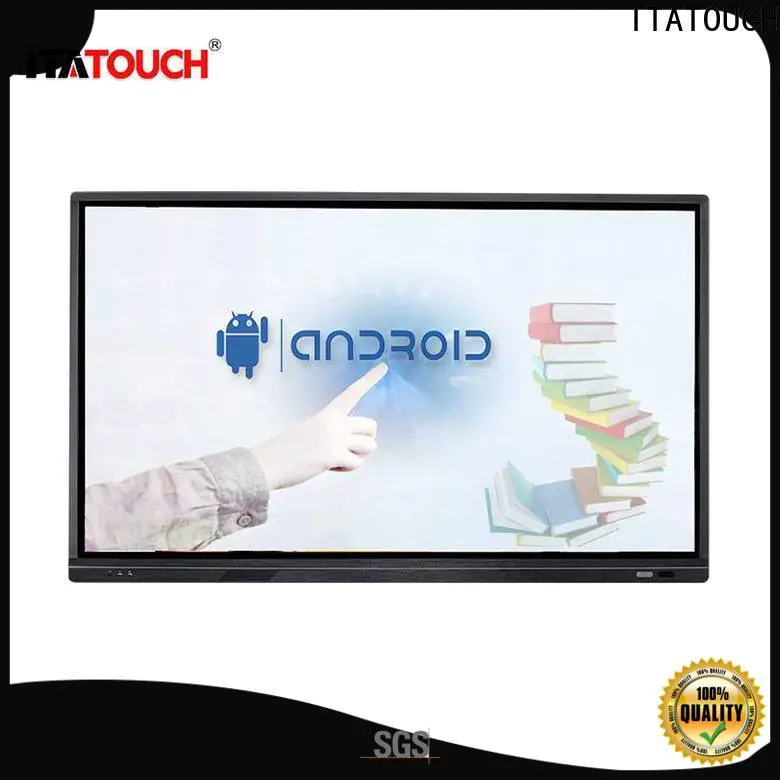 Top interactive flat panel display all manufacturers for school