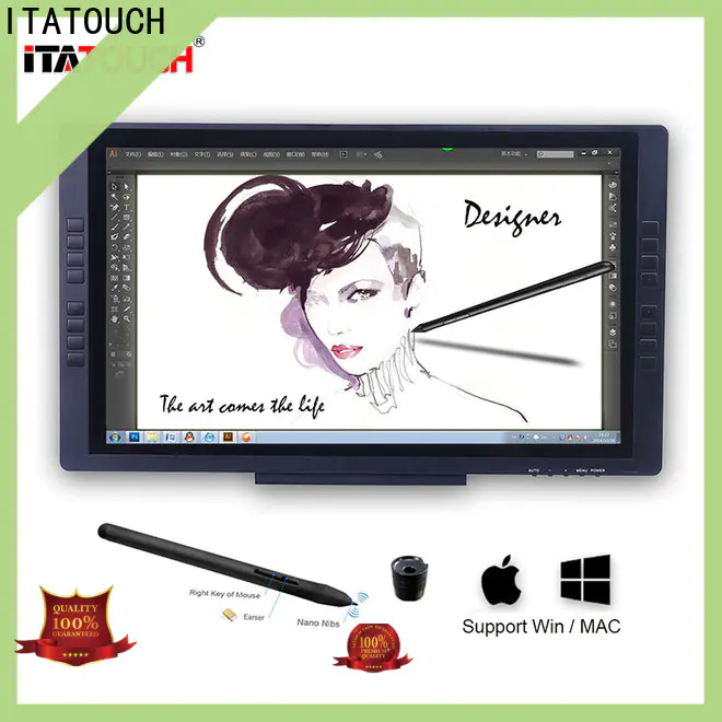Best tablet monitor drawing interactive for business for government