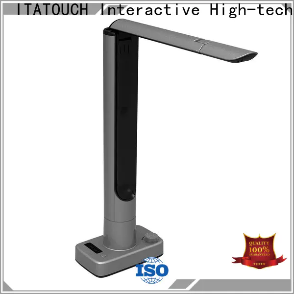 ITATOUCH displays multi touch screen factory for government