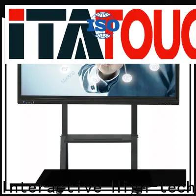 ITATOUCH Best touch display manufacturers for government