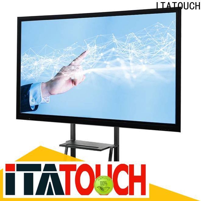 Latest 4k touch screen monitor board company for various kinds of users