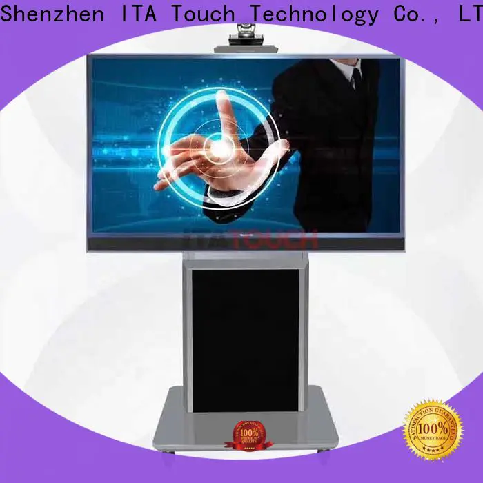 Custom touch panel learning for sale for government