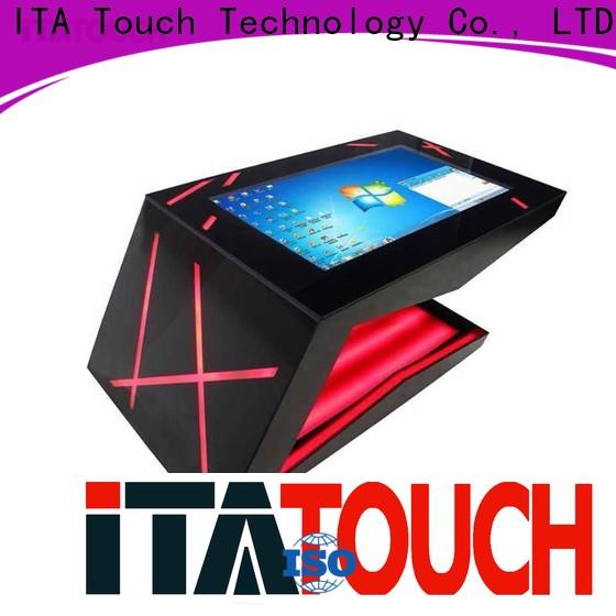 Wholesale touch screen computer table office manufacturers for military