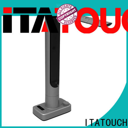 ITATOUCH g03 portable document visualizer company for student