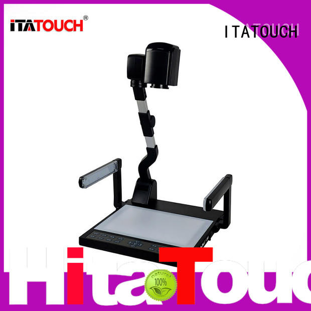 ITATOUCH Brand pen kiosk video wall flat panel display player supplier