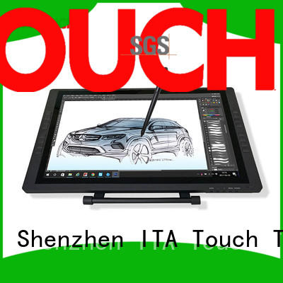 ITATOUCH Brand artist touch screen video wall 22inch factory