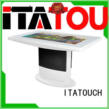 Wholesale information board touch screen video wall ITATOUCH Brand