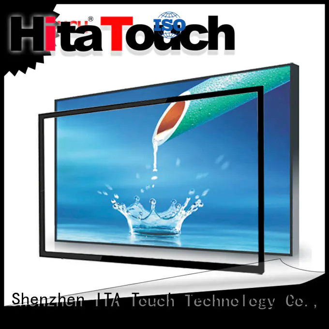 Wholesale capacitive display touch screen video wall ITATOUCH Brand