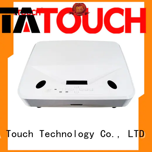 ITATOUCH throw best short throw projector company for government