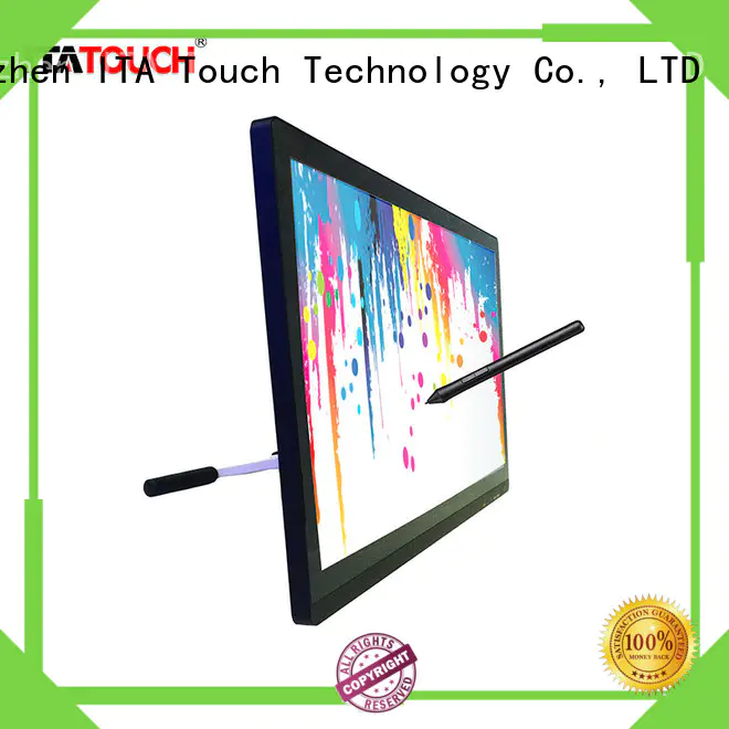 pad tablet monitor hd tablet for education ITATOUCH