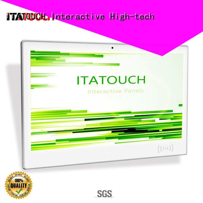 ITATOUCH smart interactive smart boards manufacturers for various kinds of users