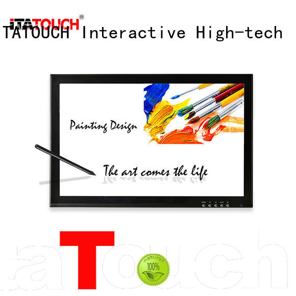Quality ITATOUCH Brand 4k one touch screen video wall