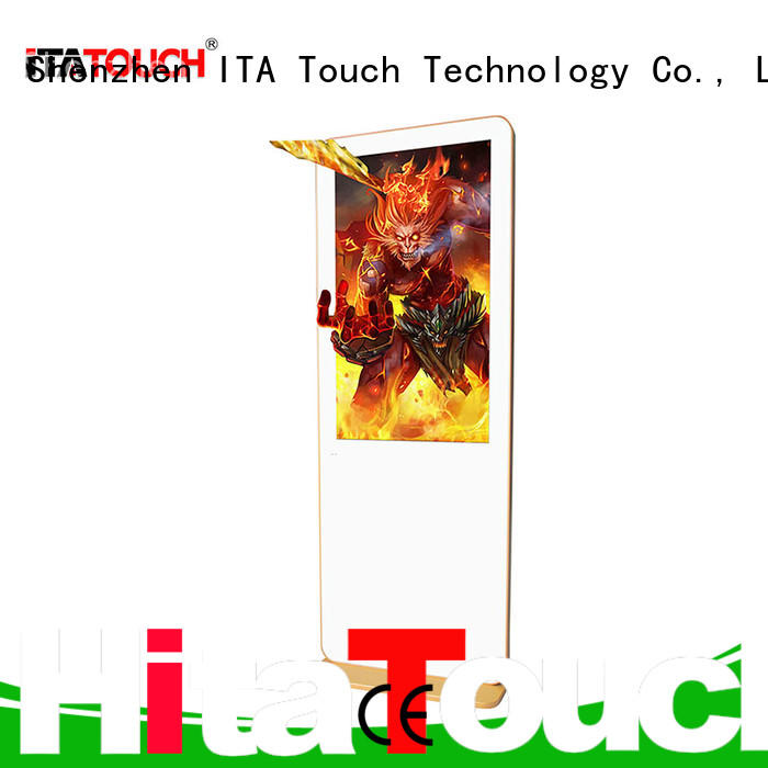 Quality ITATOUCH Brand pen ultrashort touch screen video wall