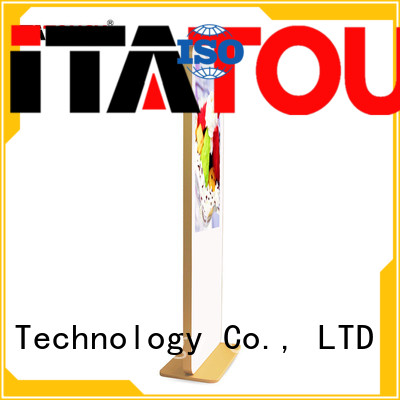 ITATOUCH Brand throw stand video wall flat panel display conference