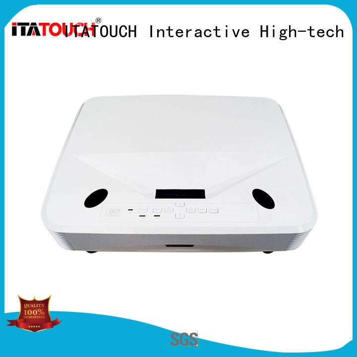 ITATOUCH education best short throw projector company for government