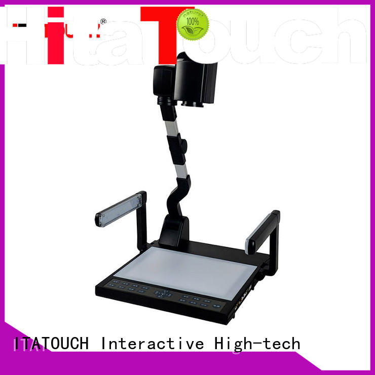 ITATOUCH Brand pad visualizer touch screen video wall vertical factory